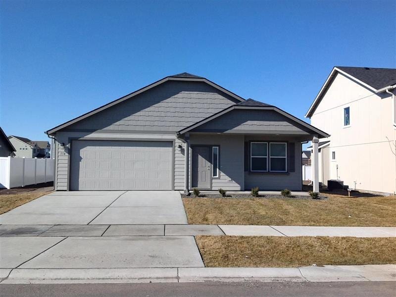 154 S Lawson St, Airway Heights, WA 99001 House Rental in Airway