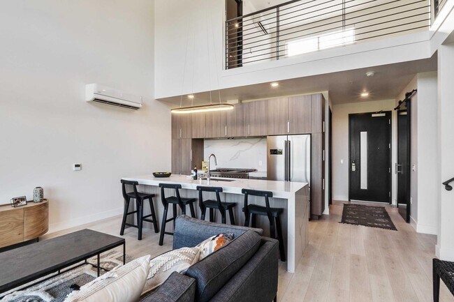 Foto del edificio - 1430 Q Apartments