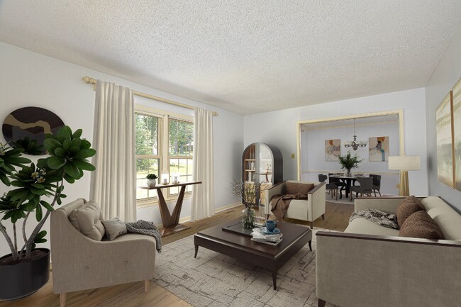 Building Photo - 5000 Cedarwood Dr