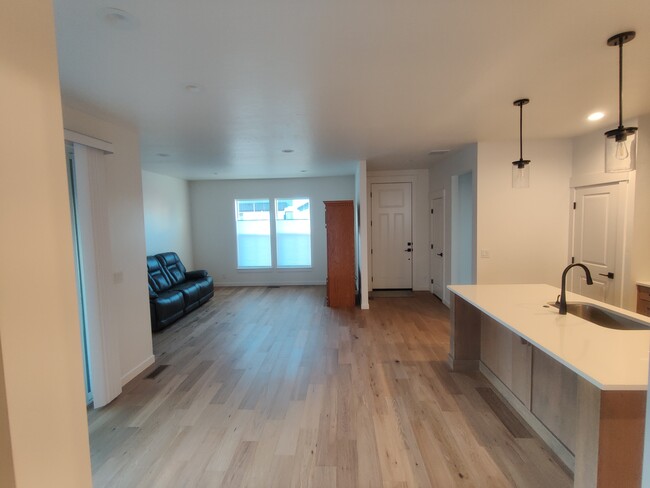 Inside, Hallway Facing Front Door - 11057 W Shelborne St