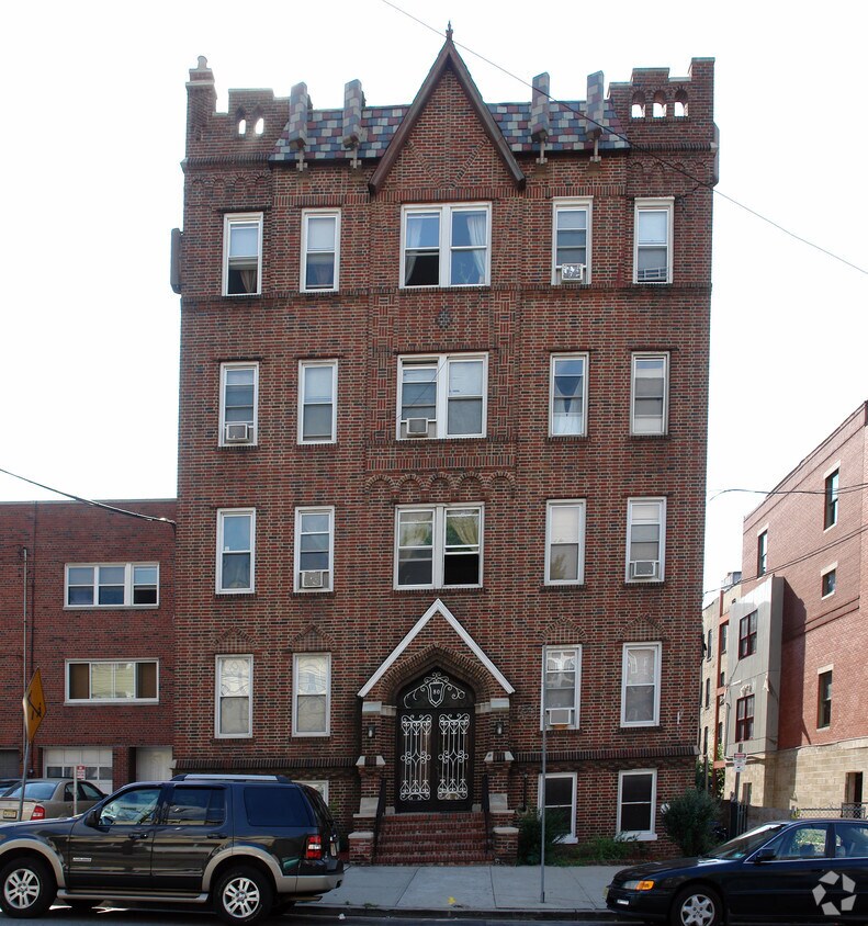 Foto del edificio - 80 Palisade Ave