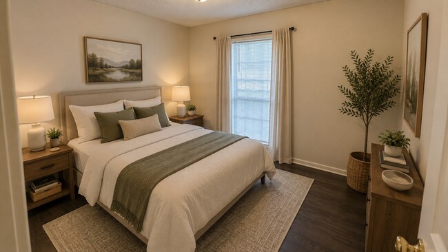 Foto del edificio - 7013 Wesley Ct