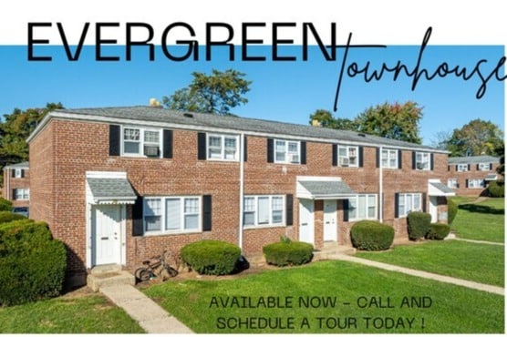 Building Photo - Evergreen Town House Apartments