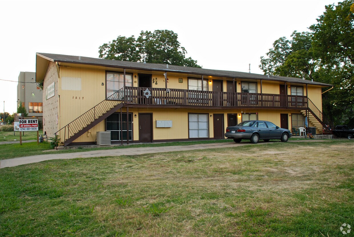 1517 N Haskell Ave, Dallas, TX 75204 Apartments in Dallas, TX