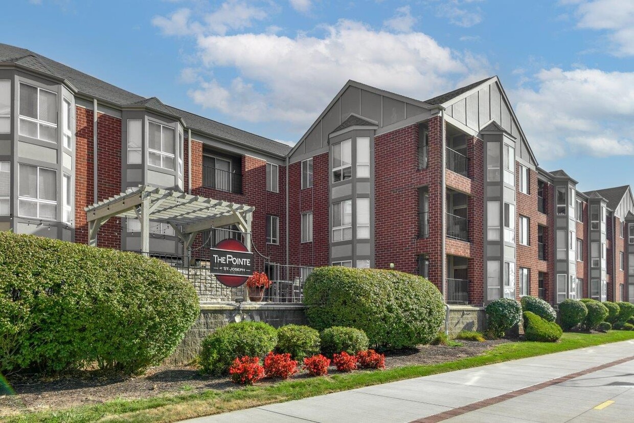 Pointe at Saint Joseph Apartment Homes - Pointe at Saint Joseph Apartment Homes
