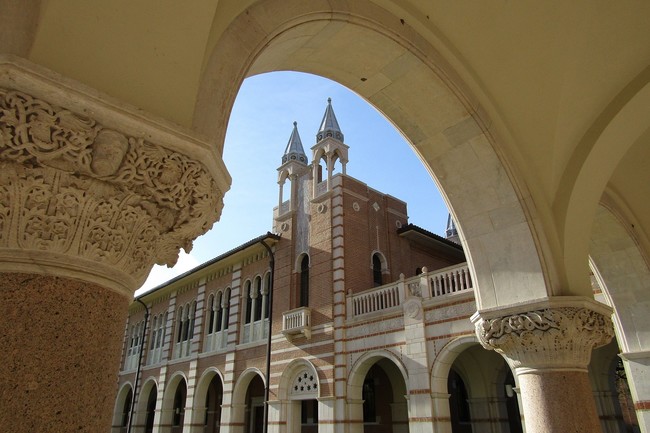 Rice University was established in 1912