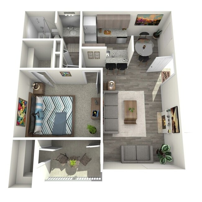 Rise Oak Creek 1950 Oak Creek Ln Bedford, TX Apartments for Rent in