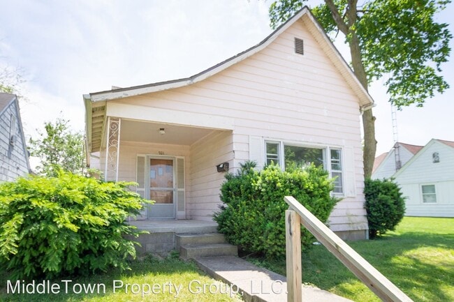 Building Photo - 2 br, 1 bath House - 921 W. Neely Ave
