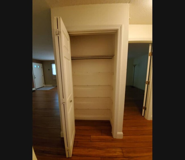 Hall closet - 812 Springbrook Cir