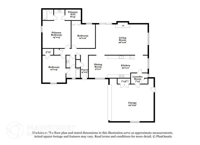 Foto del edificio - 305 W Grand Teton Ct