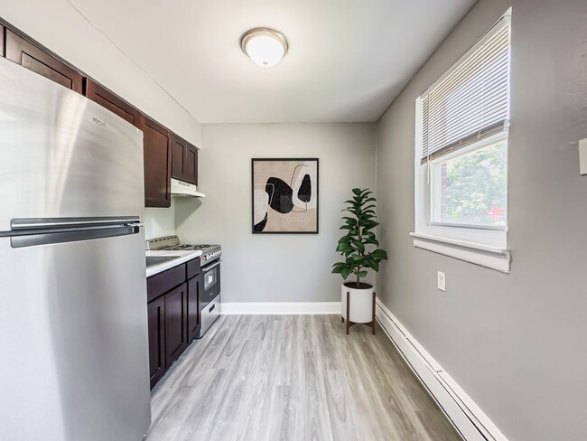 Interior Photo - Green ParK Apartments