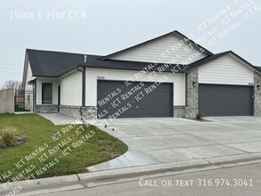 Building Photo - 15606 E 21st Ct N