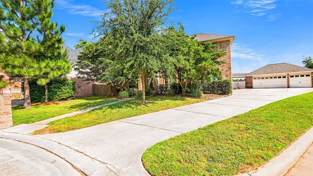 18306 Glenn Haven Estates Dr, Spring, TX 77379 House Rental in Spring