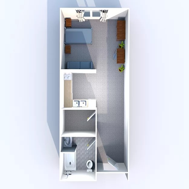 Floor Plan - Arbor Landing at Hampstead