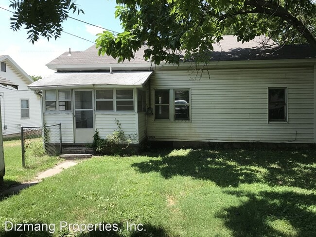 Building Photo - 2 br, 1 bath House - 2226 N National Ave.