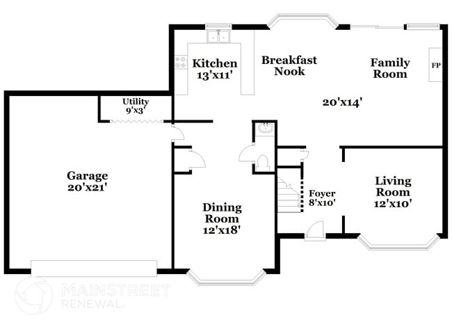Building Photo - 8535 Glenwoods Dr