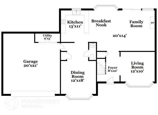 Foto del edificio - 8535 Glenwoods Dr