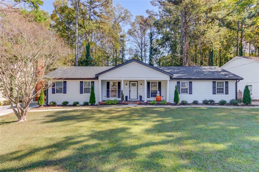 Foto principal - 3152 Westbrook Trace SW