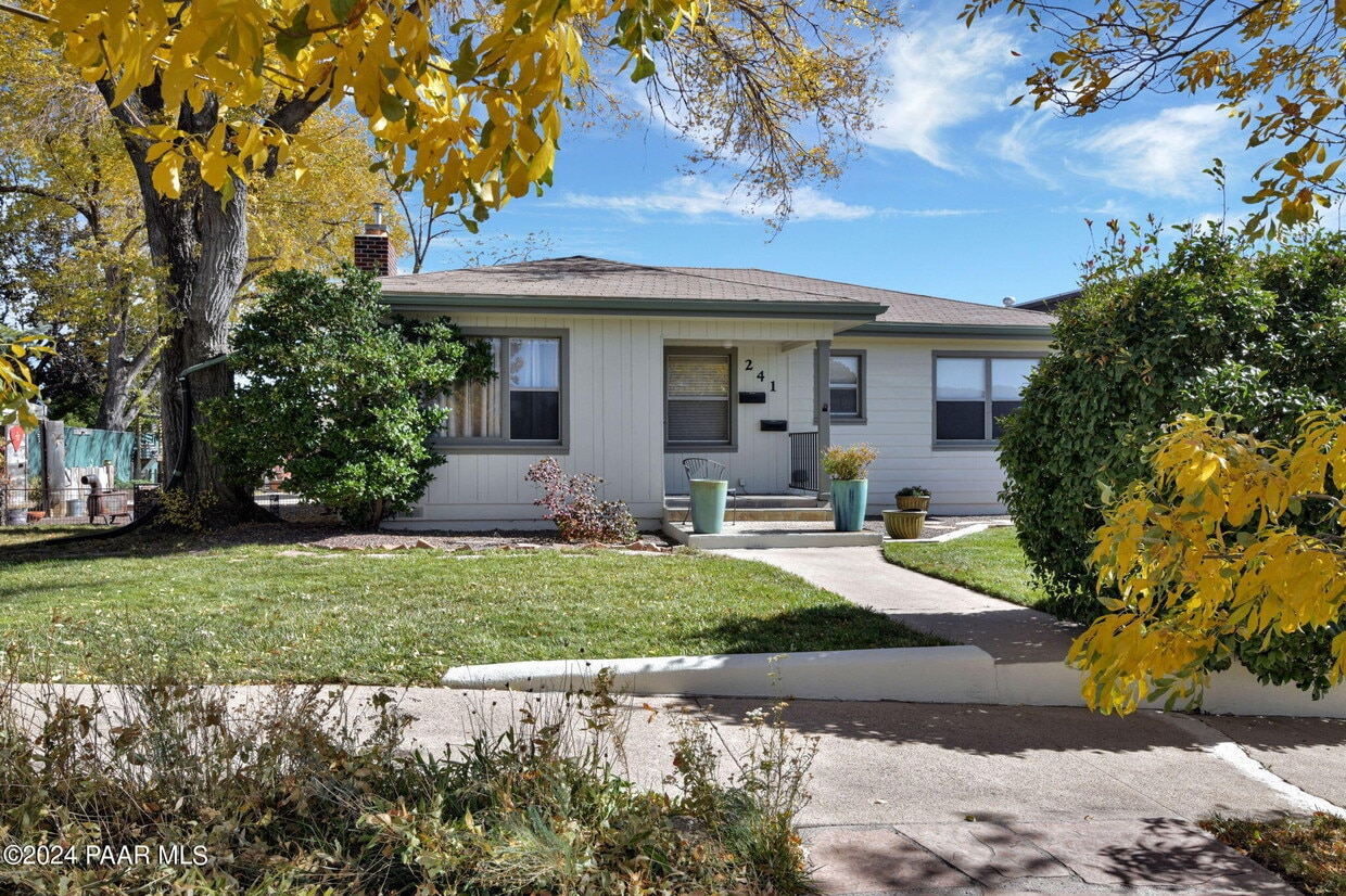 241 S Pleasant St, Prescott, AZ 86303 House Rental in Prescott, AZ