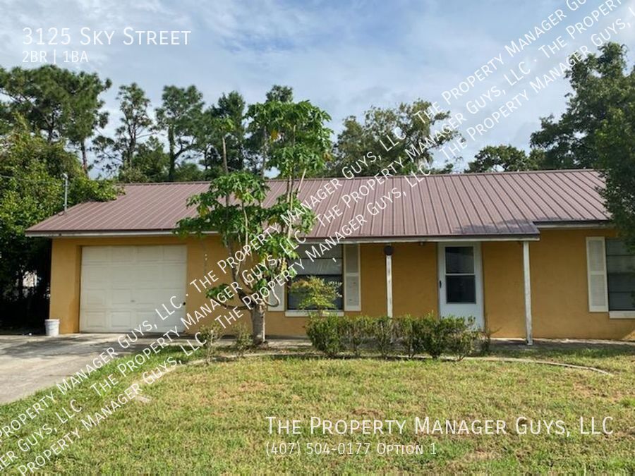 Foto principal - *COMING SOON* - 2/1 for Rent in Deltona fo...