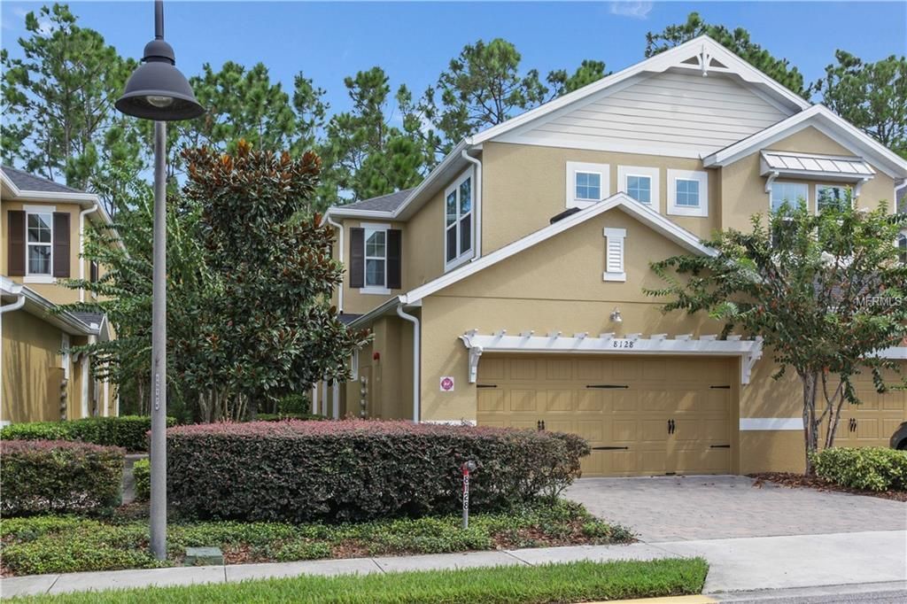 8128 Serenity Spring Dr, Windermere, FL 34786 Townhome Rentals in