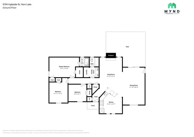 Building Photo - 5704 Ingleside Dr