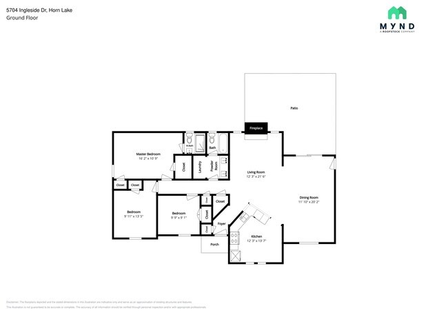 Foto del edificio - 5704 Ingleside Dr