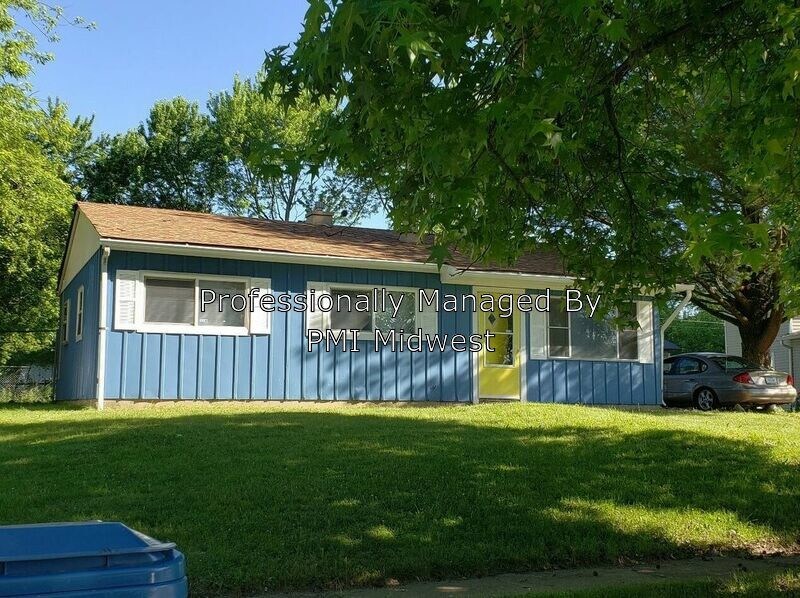 9920 Delmont Ct, Indianapolis, IN 46235 House Rental in Indianapolis