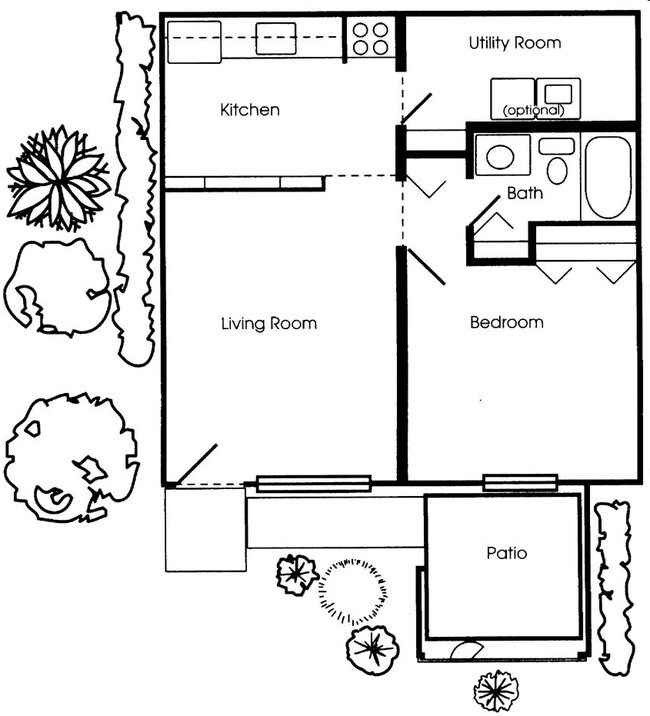Royal Glen Apartments Apartments Comstock Park, MI
