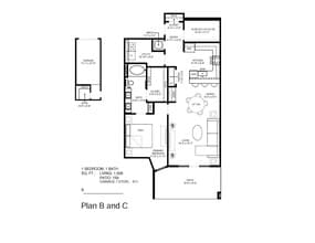 Interior Photo - Reunion Township Apartments at 109