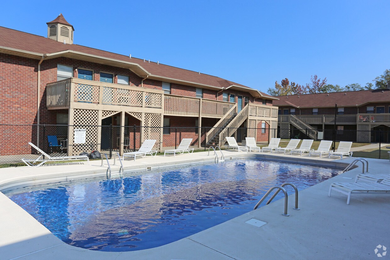 Summer Courtyard Apartments Apartments Decatur, AL