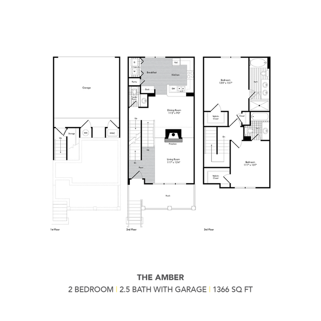 Foto del interior - Greenwich Place Townes & Apartments