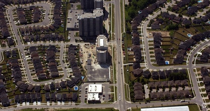 Aerial - 3040 Pomeroy  Lane