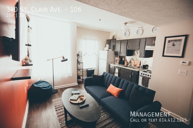 Foto del edificio - 340 St Clair Ave