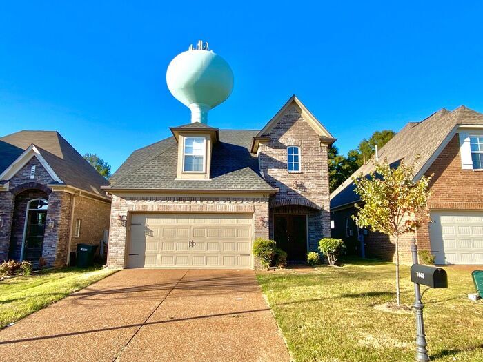 7668 Glen Laurel Way, Memphis, TN 38125 House Rental in Memphis, TN