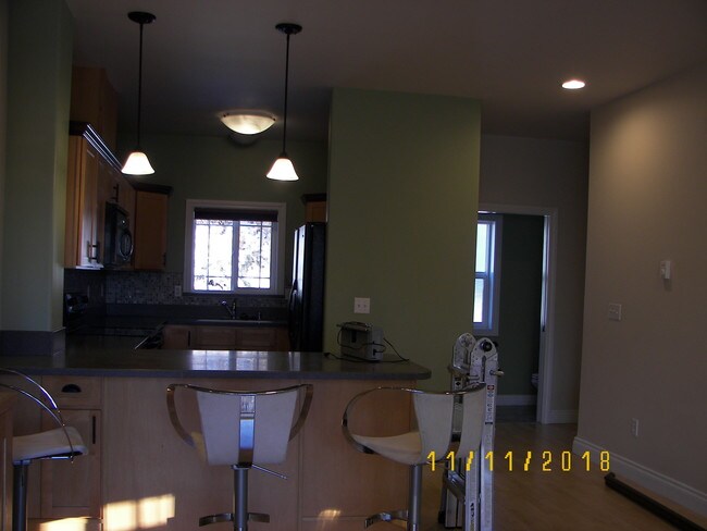 Bar area and Kitchen - 12120 Horseshoe Dr