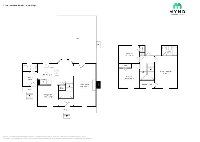 Foto del edificio - 9205 Meadow Sweet Ct