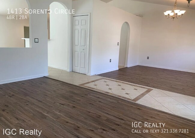 Foto del edificio - Beautiful 4 bedroom 2 bath home in a gated...