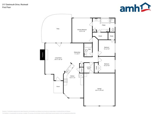 Foto del edificio - 217 Dartmouth Dr