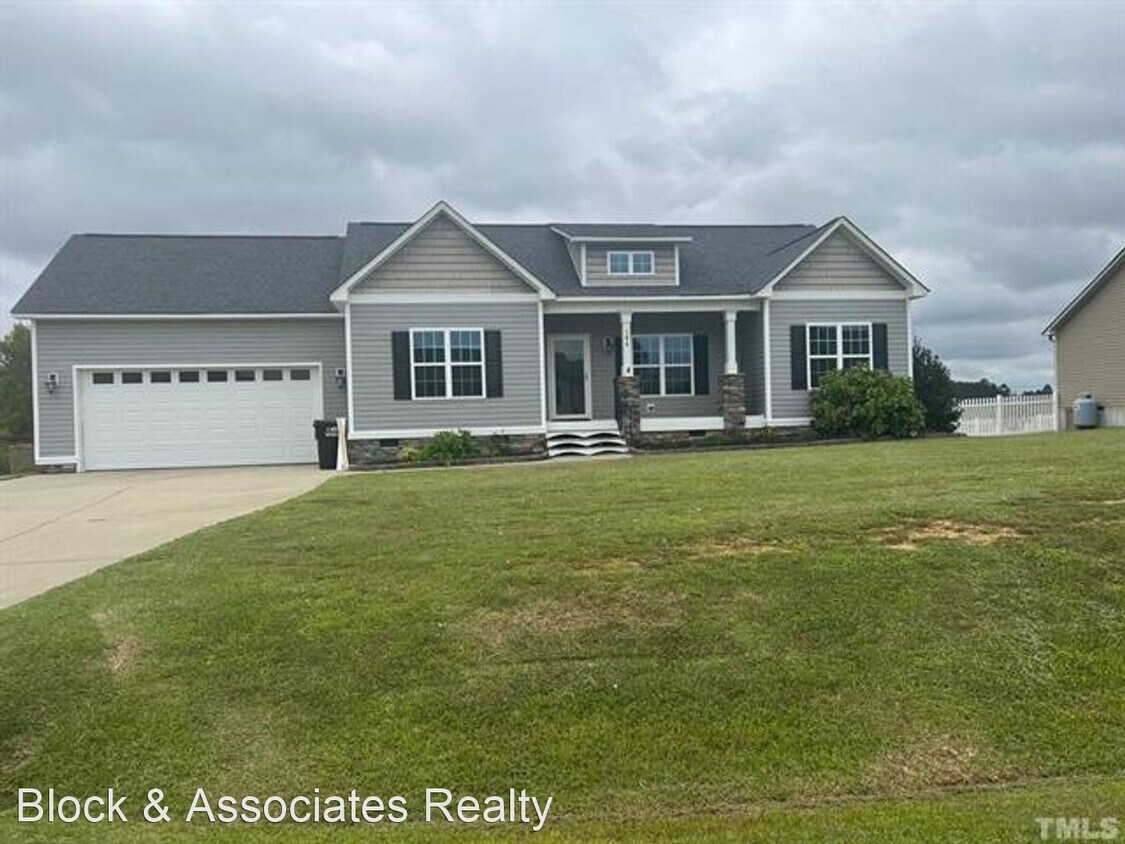 3 br, 2 bath House 186 Cider Ct House Rental in Benson, NC