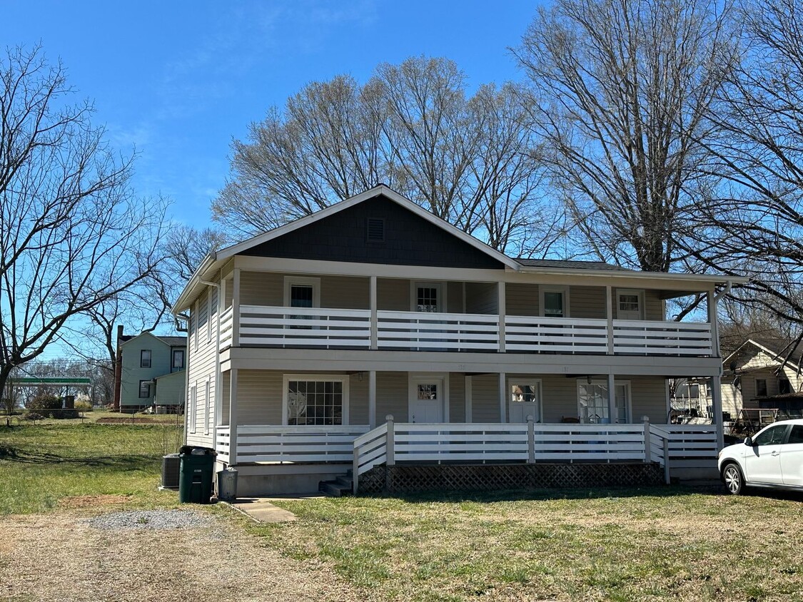 Primary Photo - Left Side of Duplex