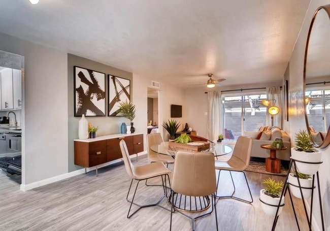 The Glen at Old Town apartments — community photo - The Glen at Old Town