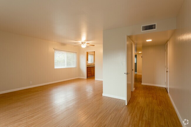 2BR, 2BA - 110SF - Merrilee Terrace Apartments