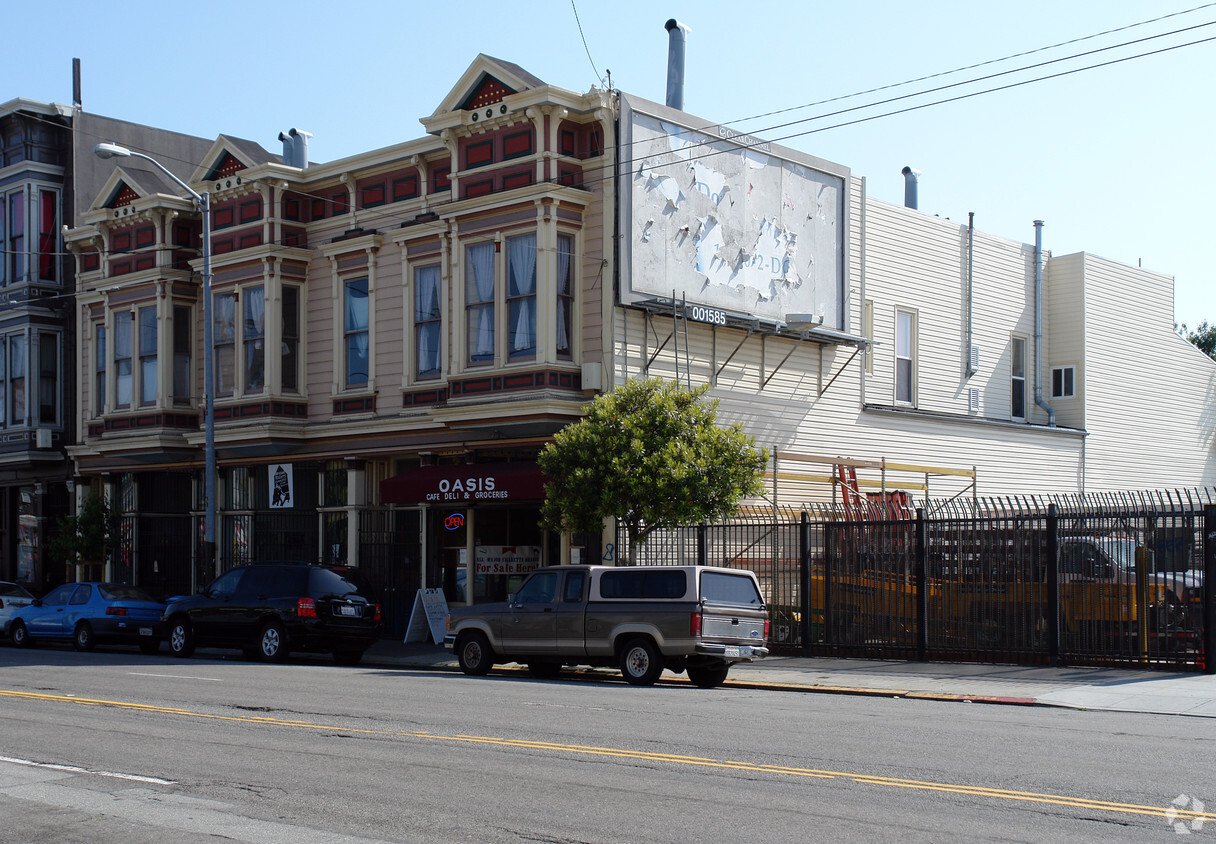 Primary Photo - 423-433 S Van Ness Ave