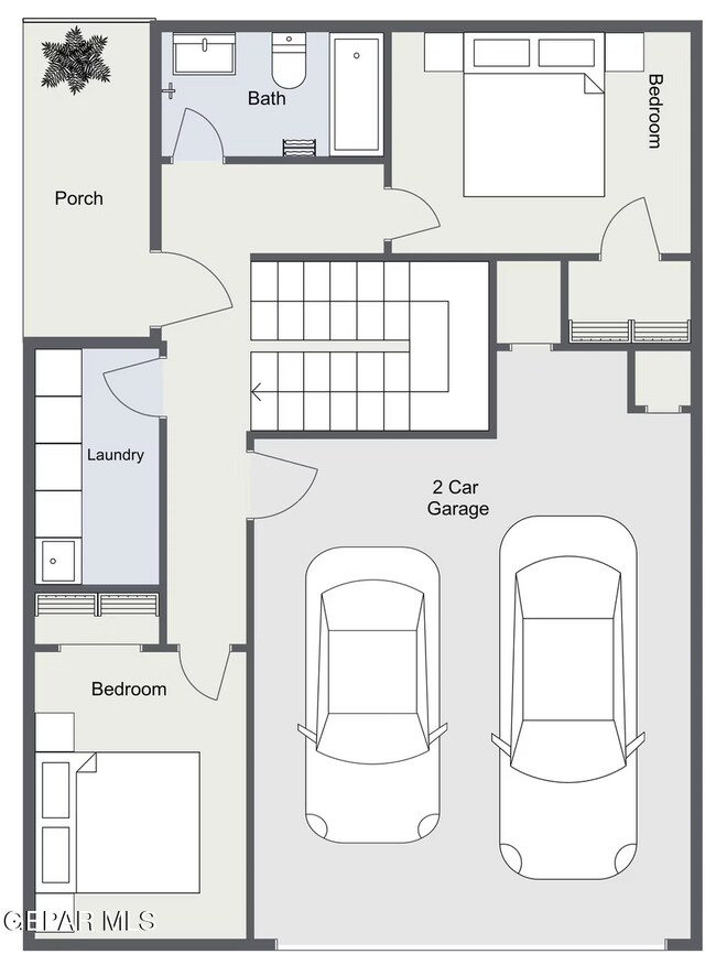 Foto del edificio - 5501 N Stanton St