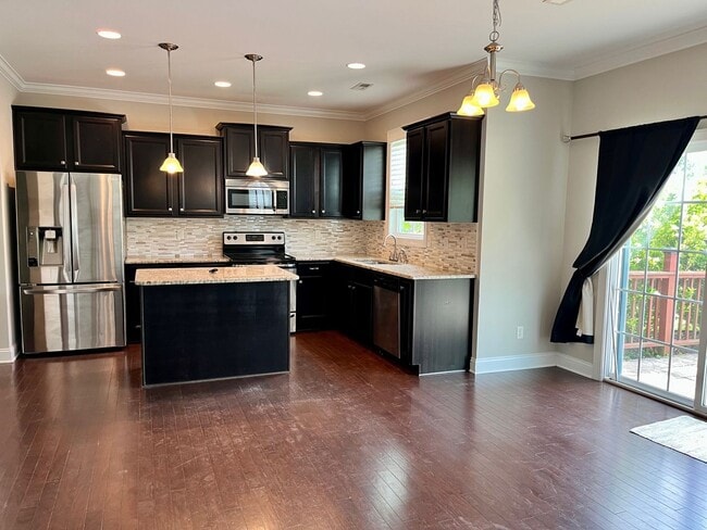 Foto del edificio - The Preserve at Morris Landing