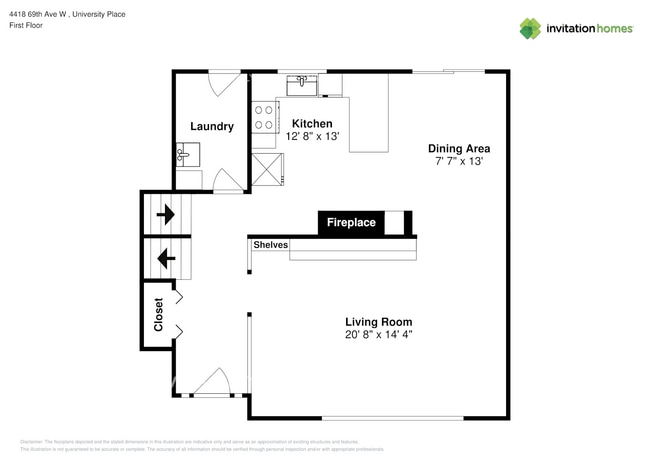 Foto del edificio - 4418 69th Ave Ct W