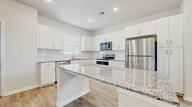 Interior Photo - Cottages at Ridgefield
