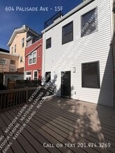 Building Photo - 604 Palisade Ave