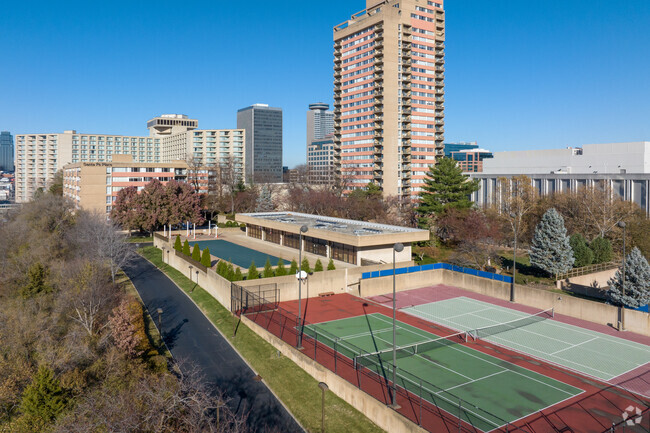 Building Photo - Santa Fe Condominiums